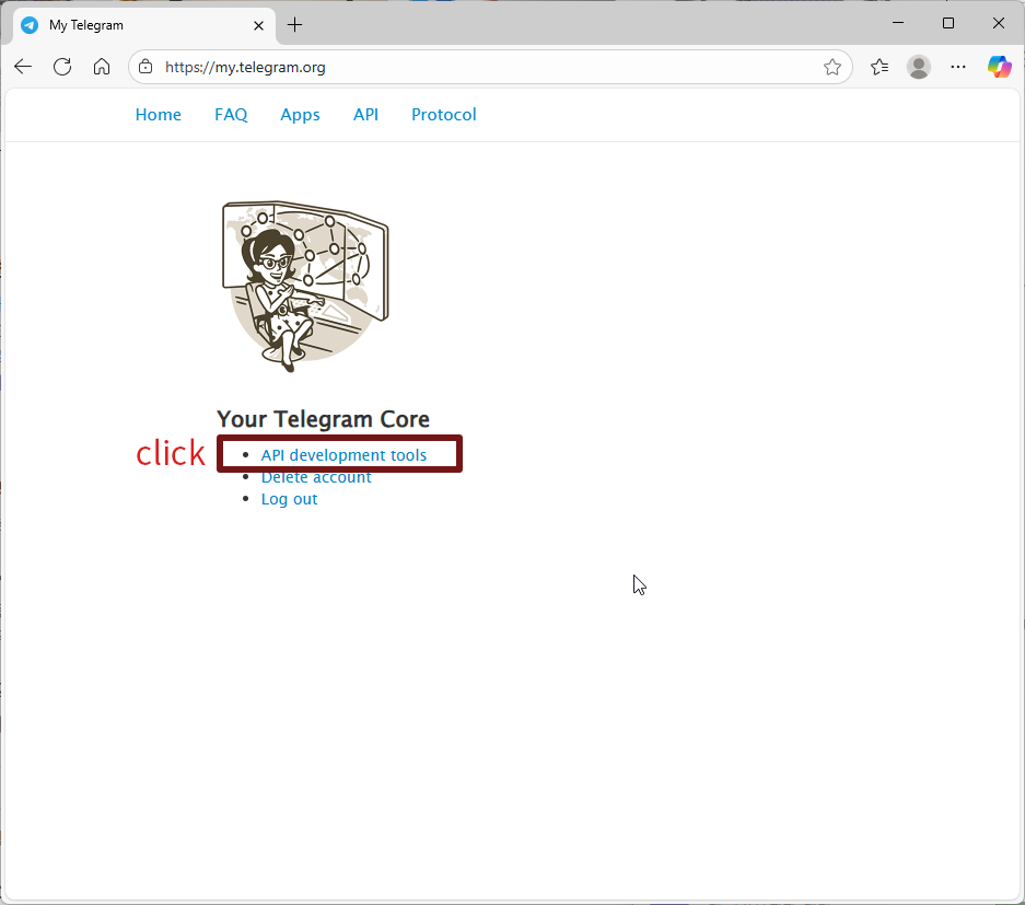 API 키 발급 3단계