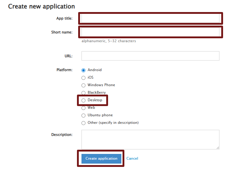 API 키 발급 4단계