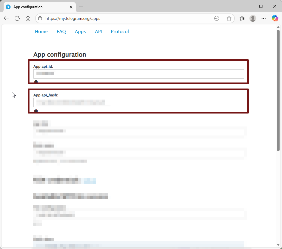 API 키 발급 5단계